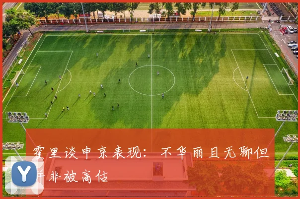 霍里谈申京表现：不华丽且无聊但并非被高估