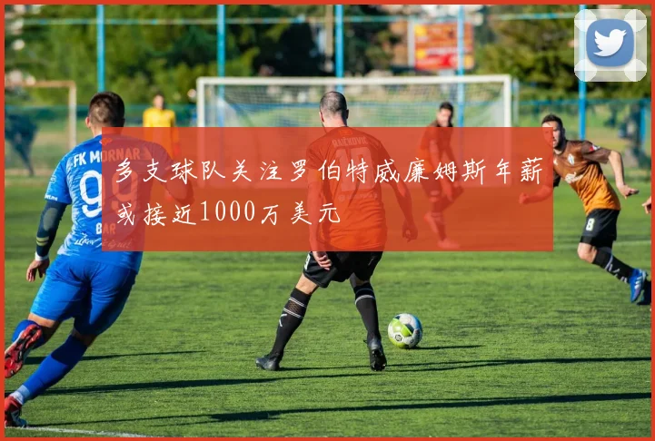 多支球队关注罗伯特威廉姆斯年薪或接近1000万美元